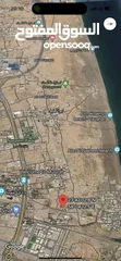  5 السيب المنومه بالقرب من الشارع العام مخطط متكامل الخدمات شوارع وماء وكهرباء وانارات - انا المالك