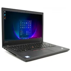  1 Lenovo ThinkPad T470 i5 6th Ram 8GB SSD 256GB