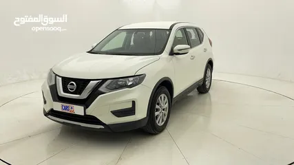  7 (FREE HOME TEST DRIVE AND ZERO DOWN PAYMENT) NISSAN X TRAIL