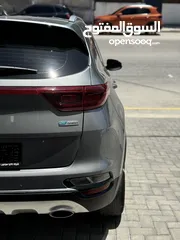  10 كيا  سبورتج  2021  فل  الفل  اضافات   فحص نخب