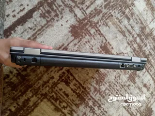  5 لابتوب hp بحالة جيدة استعمال شخصي للدراسة