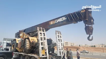  1 ونش نوع omega ph 4x4