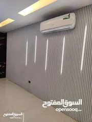 13 معلم ديكورات جبس بورد دهان كهرباء فور سيلنق ورق جدران بديل رخام وخشب صيانه عامه عزل خارجي داخلي