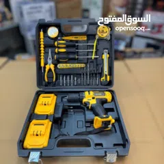  1 مفريكا احترافية مع عدة