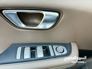  21 BYD Han luxury model 2021 Autoscore (A) بحالة الوكالة فحص كامل سيارة ملوكية