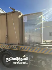  2 معدات مغاسل سفار جميع الاحجام متوفرة داخل مدينة طرابلس