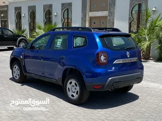  3 Renault duster