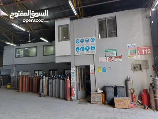  1 For rent Warehouse 1000 meter in Alrai near Avenue Mall