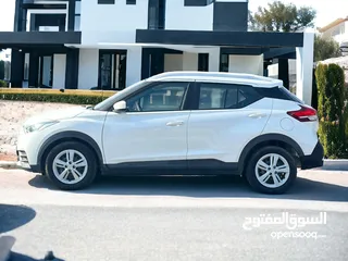  5 AED 680 PM  NISSAN KICKS S  1.6L I4  GCC  0% DP