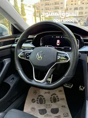  15 فولكس فاجن ارتيون Elegance ترخيص 2020 محرك 2000 ديزل