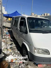  5 فورد ترانسيت