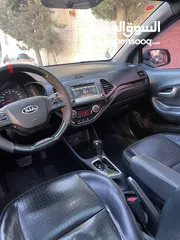  2 كيا مورننغ جي تي مع فتحة