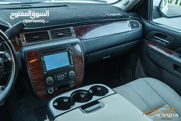  13 Chevrolet Tahoe 2011 Ls   السيارة وارد و بحالة الوكالة