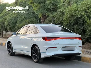  8 BYD e3 موديل 2020 جمرك جديد للبيع كاش او اقساط من المالك مباشرة دفعة اولى 4000 بدون وساطة البنوك