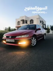  2 للبيع بيجو st 406 موديل 2003