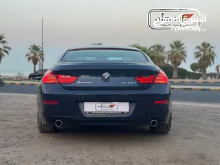  9 BMW 640 2014