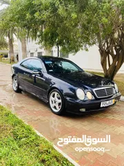  16 مرسيدس clk محرك 8 .43. AMG موديل 2002 الله يبارك عيب لا ، مكان الزاويه