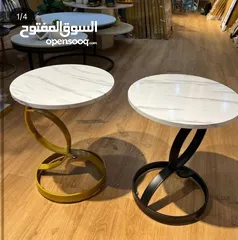  3 وفرنالكو الطاولة الخرافية متعددة الاستخدامات:  تصميم عصري وجذاب  مصنوعة من المعدن والخشب بجودة عالي