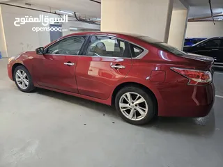  2 Nissan Altima 2015 - نيسان التيما