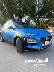  2 هونداي أزرق فاتح 2019