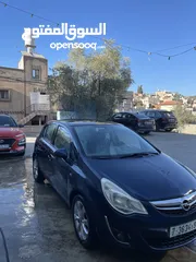  1 اوبل كورسا 2012 تسجيل 2015