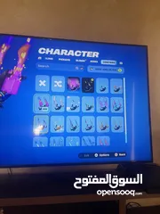  1 حساب فورت ماشاءالله حلو ومرتب سعرو ممتاز التواصل فقط عن طريق السوق المفتوح مش مكالمة ولا واتس اب
