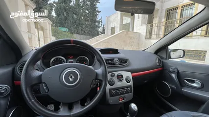  17 Renault Clio RS197 2008  للبيع