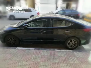  3 هيونداي النترا 2016