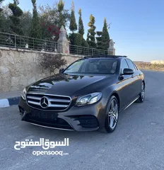  1 MercedesBenzE250 2018