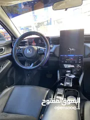  7 هوندا e.NS1 2023 لون ابيض
