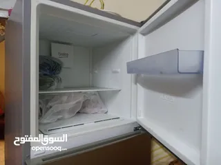  3 ثلاجه بيكو شبه وكاله 14قدم انفيرتر