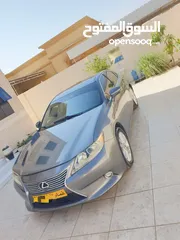  1 لكزس es350 للبيع