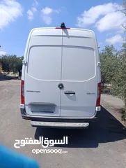  3 باص مرسيد مع ثلاجة للبيع