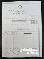  2 شقة مؤجره ب333 دينار شهري للبيع – 120 م2  طابق الاول  قرب طريق المطار ومدرسة فيلادلفيا و القمه    !