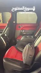  5 DHS 195000/= RANGE ROVER SVR 2020 - VERY CLEAN قمه في النظافه - مسرفس بالكامل  - بحالة ممتازة جداً -