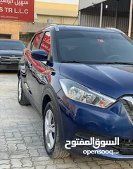  3 NISSAN KICKS 2020  مواصفات خليجية محرك 1600cc