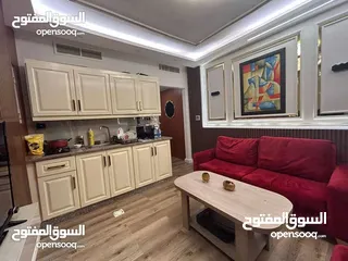  5 شقة مفروشة للايجار في دير غبار 340