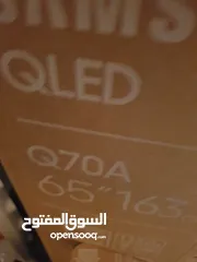  1 شاشه سامسونغ65quled129frame