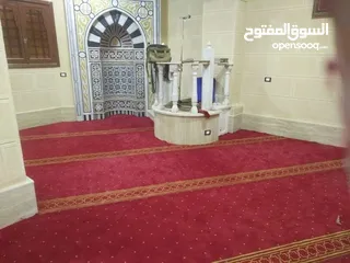  12 فرش مساجد بسعر التكلفه من النساجون الشرقيون للتواصل أ/خالد