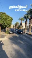  7 مخازن تجارية طابقين-عدد2 مميزة-شارعين-للإيجار-دوار القبة