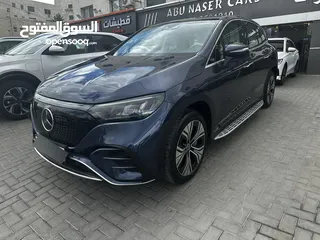  3 2023 MERCEDES EQE350