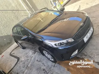  2 كيا سيراتو 2018