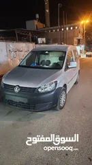  2 caddy 2011 للبيع موجوده بالخليل