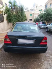  4 مرسيدس بتزC200