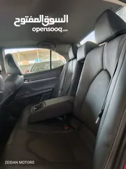 15 TOYOTA CAMRY 2021 XSE تويوتا كامري بلاك اديشن اكس اس ايفحص كامل مع فتحه