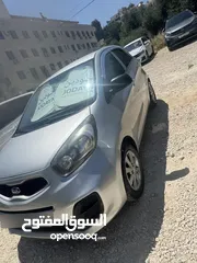  3 كيا بيكانتو موديل 2015