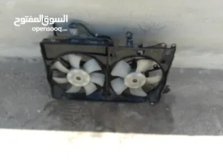 1 مراوح روديتر بريوس 2008