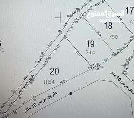  3 قطعة ارض 3 نمر فرش الهوا