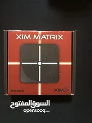  1 XIM MATRIX