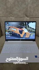  1 لابتوب hp i5 12u